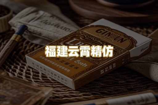 福建云霄精仿